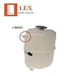 INTERNATIONAL 2508124C2 2508124C3 603-5131 575.10313 EXPANSION TANK-TAIZHOU LEXING